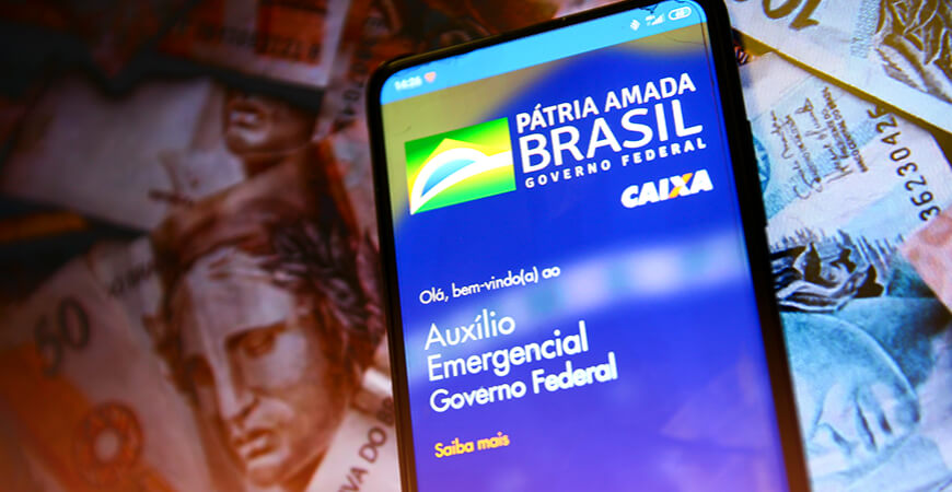 Auxílio Emergencial: 6ª parcela começou a ser paga no dia 17, confira calendário