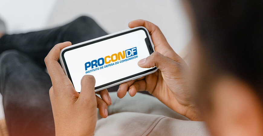 Procon-DF: renegocie suas dívidas totalmente online com mutirão virtual promovido pelo órgão