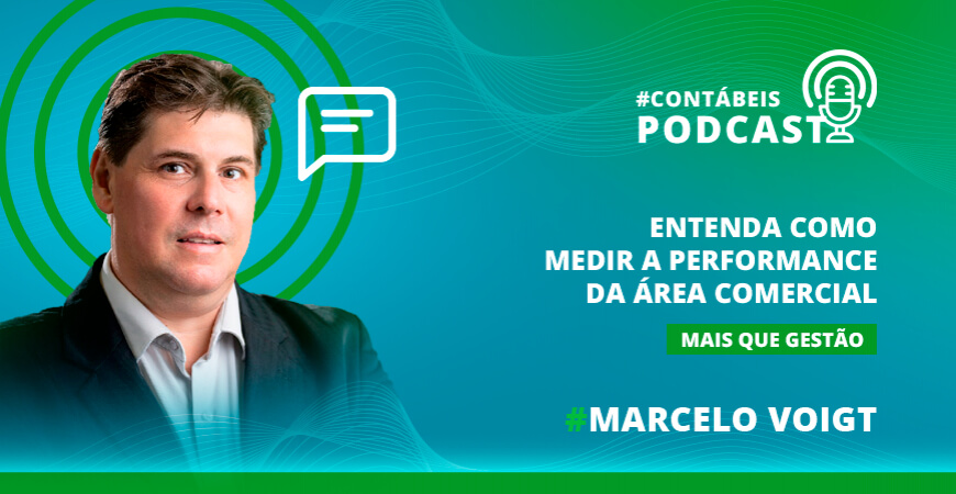 Podcast: Entenda como medir a performance da área comercial