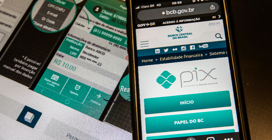 Pix: pequenas empresas que aderiram à ferramenta têm menor perda de faturamento