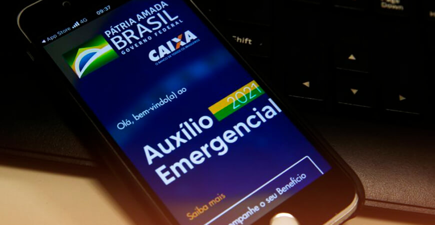 Auxílio Emergencial: Caixa conclui pagamentos da 6ª parcela e começa calendário de movimentações