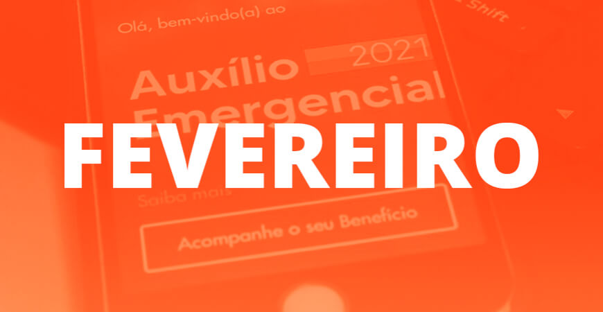 Auxílio Emergencial: confira calendário de movimentações da 6ª parcela 