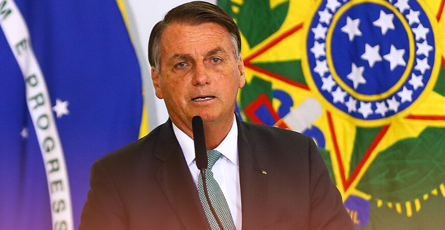 Bolsonaro sanciona LDO e criação do Auxílio Brasil já está autorizada