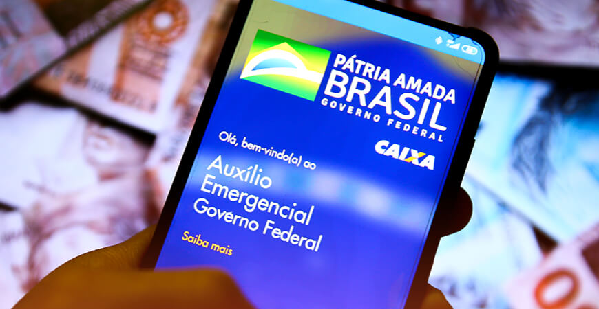 Auxílio Emergencial: Caixa finaliza calendário de saques e transferências da 6ª parcela nesta semana