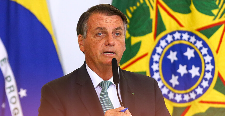 Auxílio Emergencial: Bolsonaro diz que definirá prorrogação nesta semana