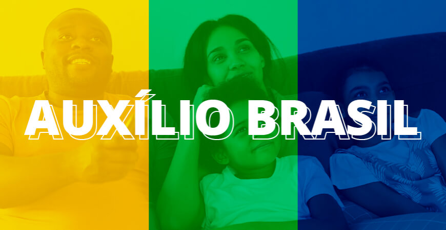 Auxílio Brasil: Bolsonaro e Roma afirmam que benefício será de R$ 400 e iniciará pagamentos em novembro