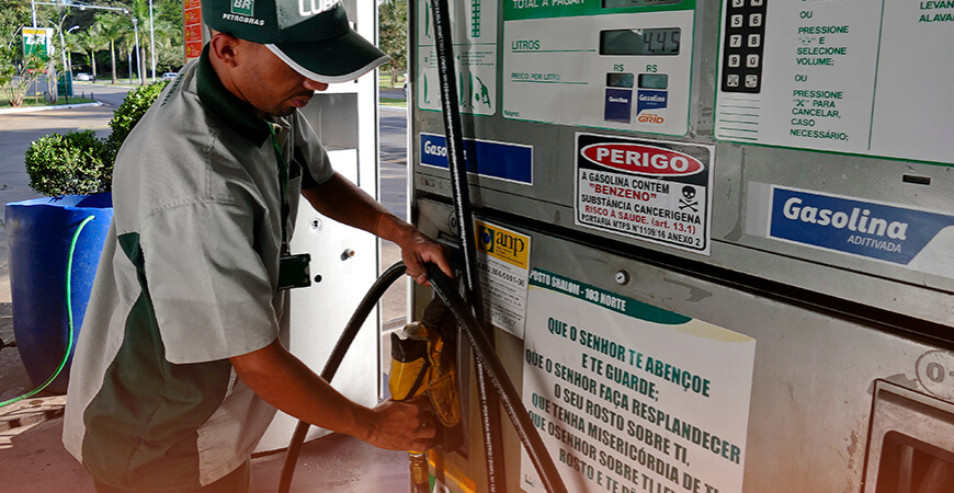 ICMS: entenda como funciona o tributo no preço da gasolina e as alíquotas de cada estado