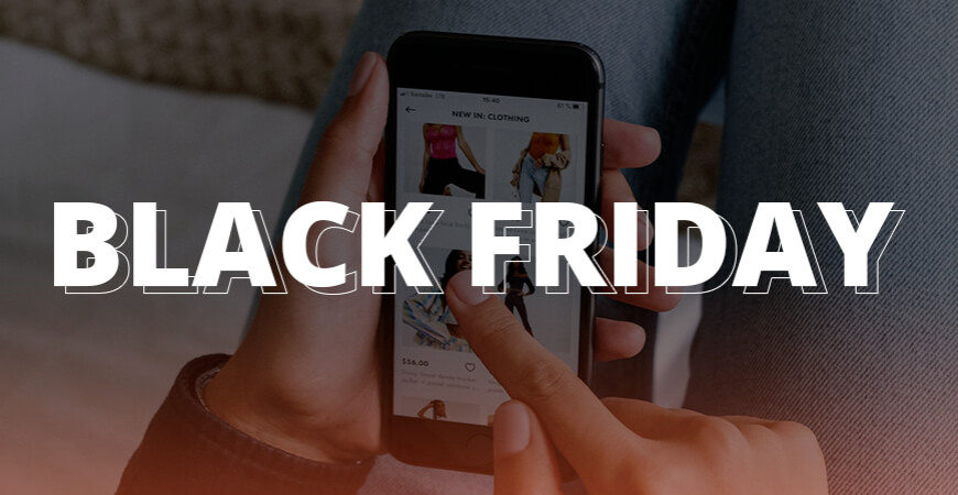 Black friday: confira como evitar incidentes de segurança com seus dados no período de promoções 