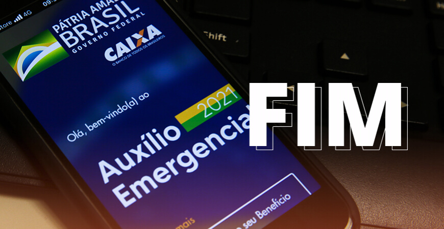 Auxílio Emergencial chega ao fim sem previsão de renovação após atender 68 milhões de brasileiros
