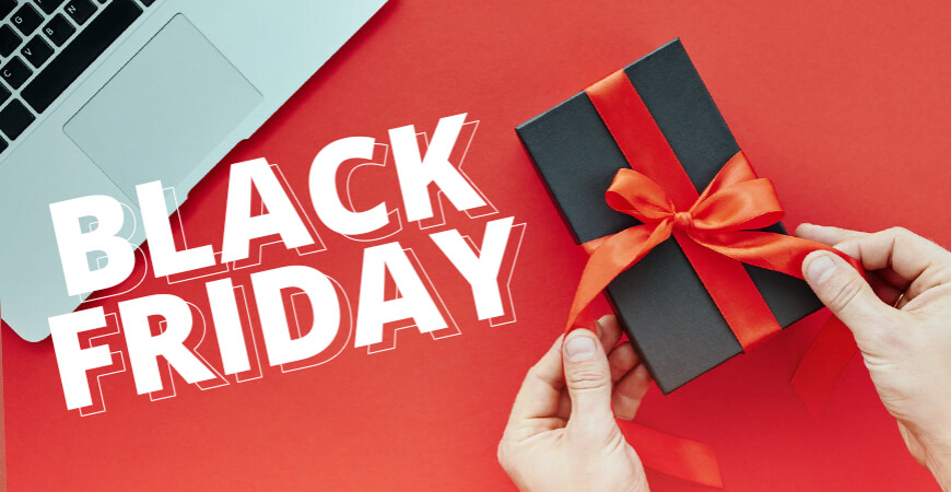 Black Friday: expectativa de aumento em 25% nas compras online agitam o varejo