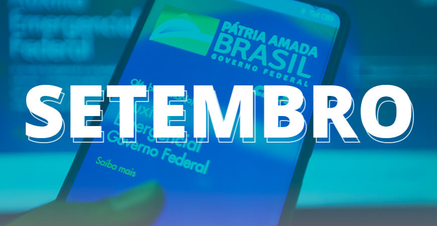 Auxílio Emergencial finaliza todas as suas operações nesta semana; Confira calendário de movimentações dos últimos grupos