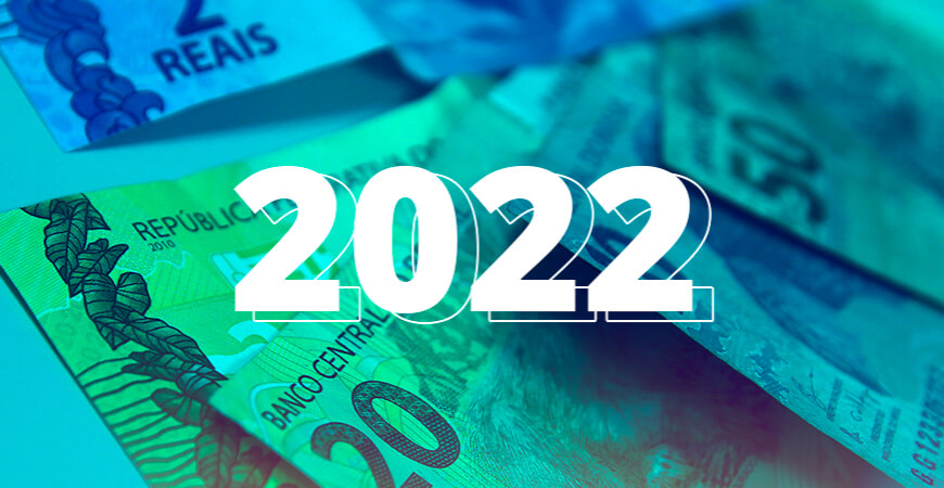 Salário mínimo será elevado pelo governo para R$ 1.210 em 2022; entenda