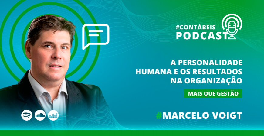 Podcast: A personalidade humana e os resultados na organização