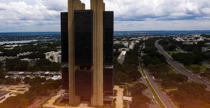 BC afirma retomada econômica nas cinco regiões do país, porém com menos intensidade