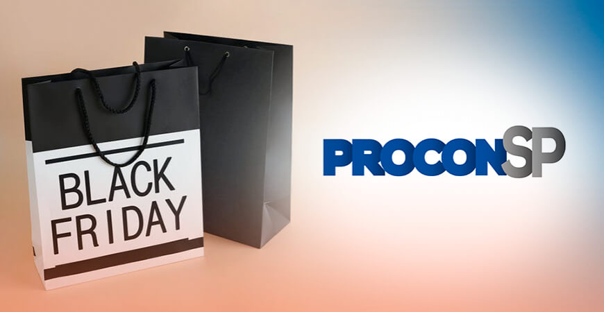 Procon-SP recebe em apenas três dias 703 reclamações sobre a Black Friday