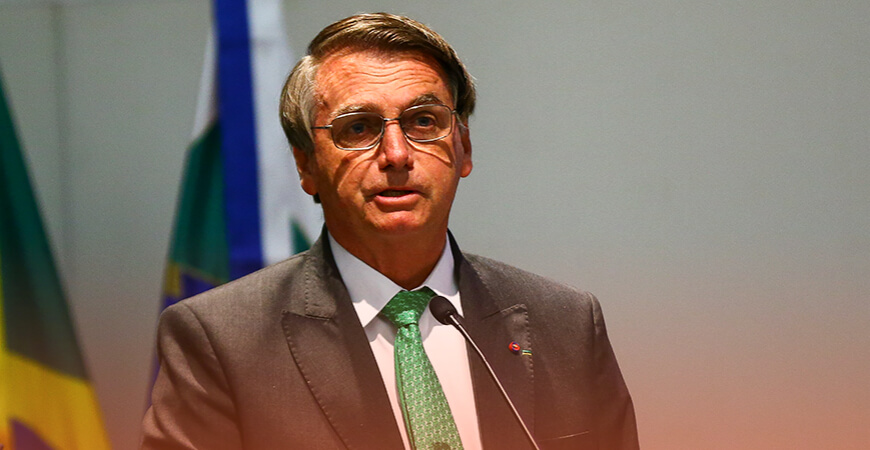 PEC: Bolsonaro sanciona lei que cria programa de crédito a pequenas empresas