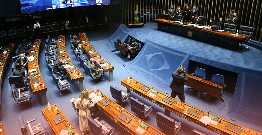 Desoneração da folha: Senado vai tentar votar ainda neste ano projeto que beneficia 17 setores