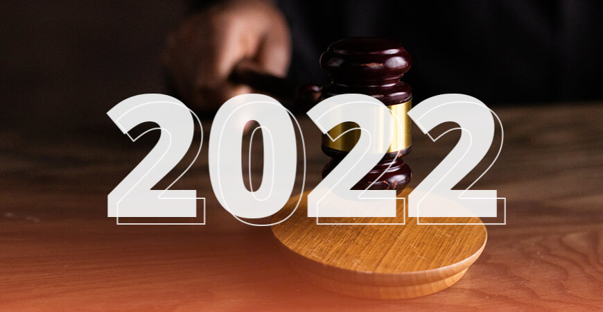 Confira 5 mudanças na legislação fiscal para empresas em 2022