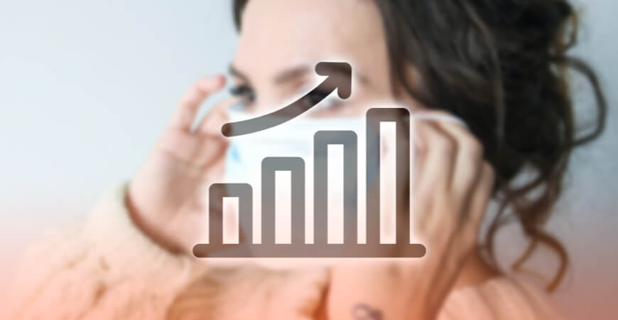 Inflação já supera a preocupação com a Covid-19 no mercado financeiro