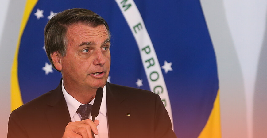Refis: Bolsonaro veta programa de parcelamento para micro e pequenas empresas