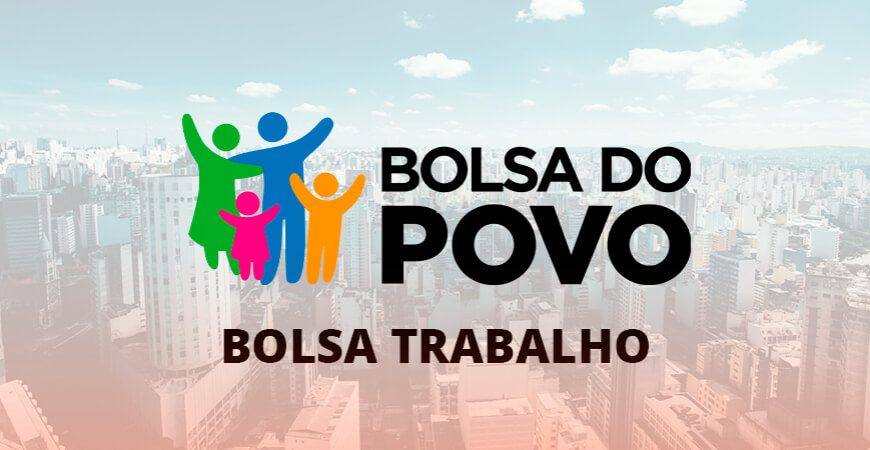 Programa Bolsa Trabalho abre 150 mil vagas para moradores do estado de São Paulo; confira regras