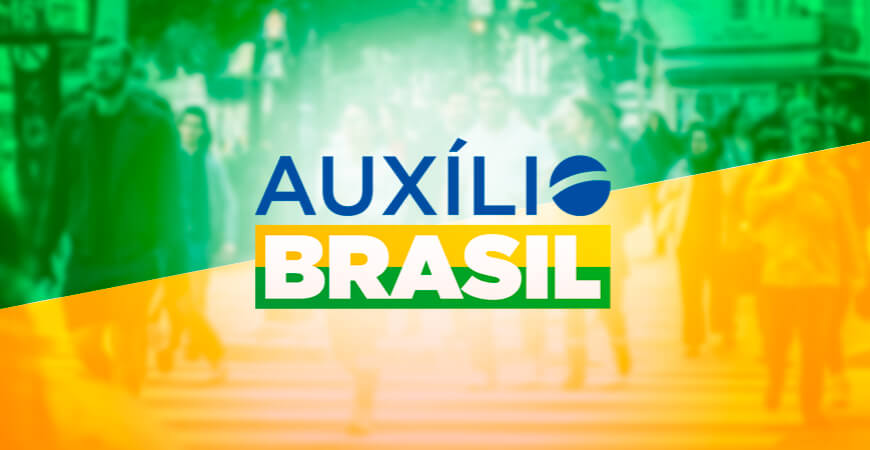 Auxílio Brasil deve injetar R$ 84 bilhões na economia em 2022