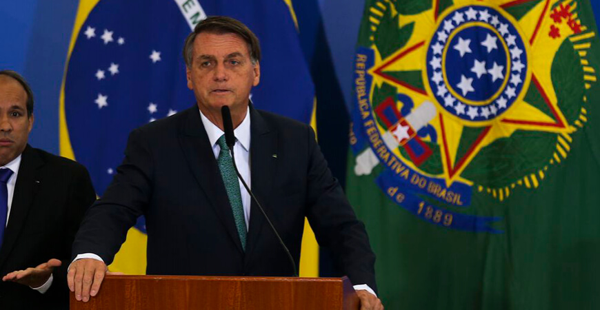 Governo anuncia reformas, benefícios e ações que serão prioridades em 2022
