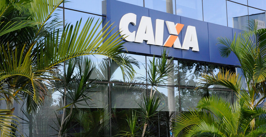 Caixa lança nova linha de crédito de até R$ 3 mil para negativados; Confira como solicitar