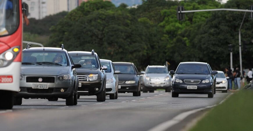 Prazo para fim do pagamento do IPVA com desconto começa nesta quinta (10)