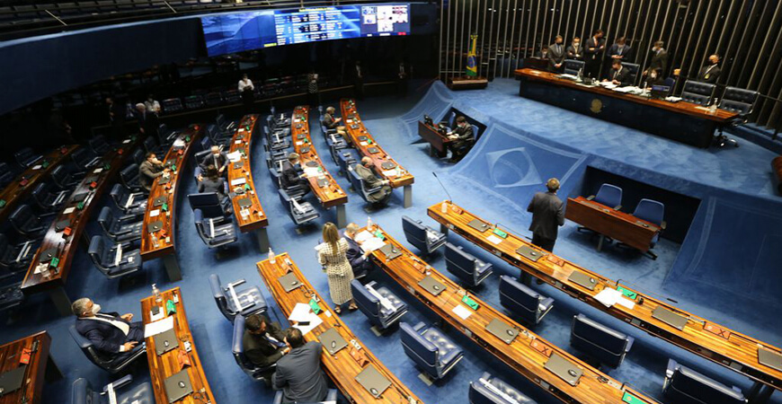 Senado discute projeto que revoga o trabalho intermitente