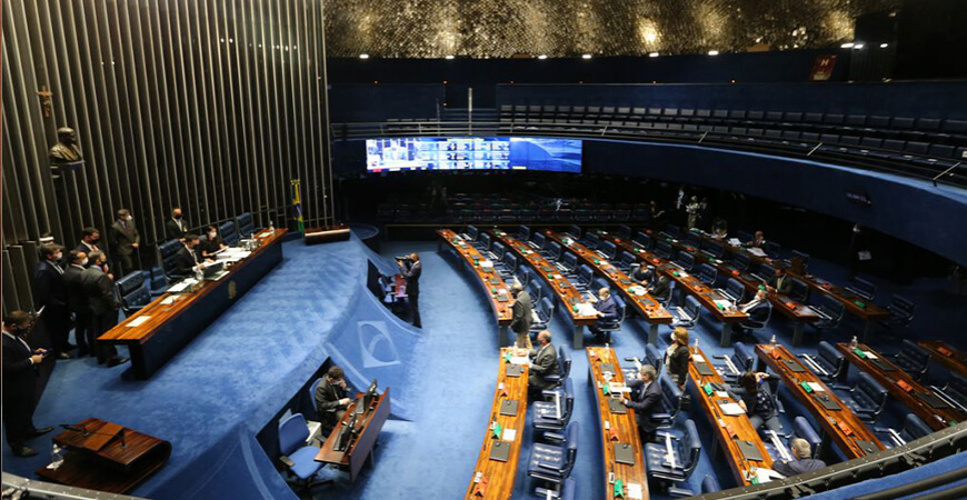 Pronampe: Senado prorroga prazo para devolução para os cofres públicos 