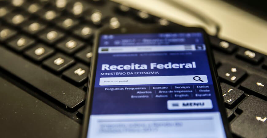 Pandemia declaração do Imposto de Renda