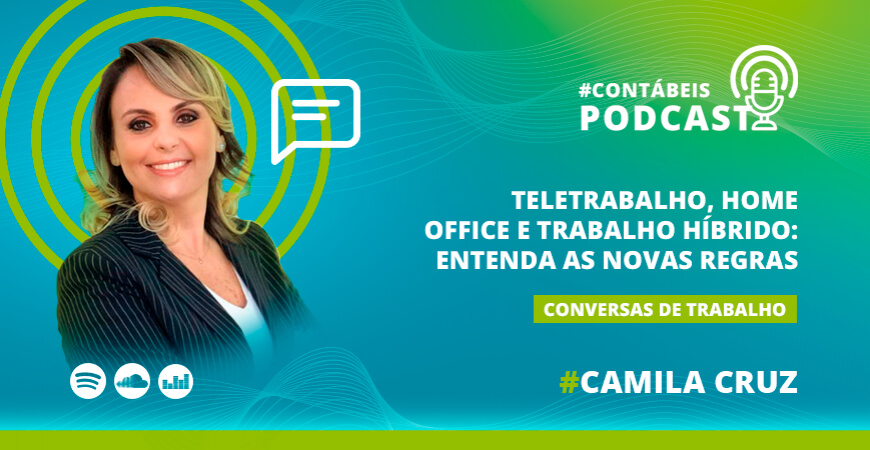 Teletrabalho, trabalho híbrido e remoto: veja as novas regras