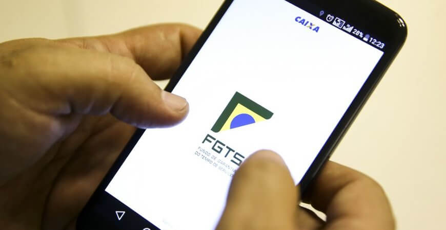 Caixa divulga nova versão do aplicativo do FGTS