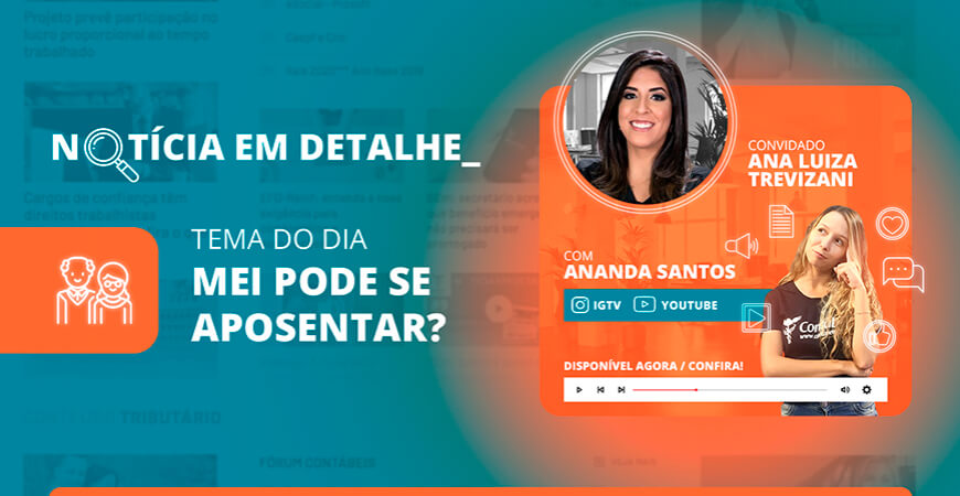 MEI pode se aposentar? Especialista explica 