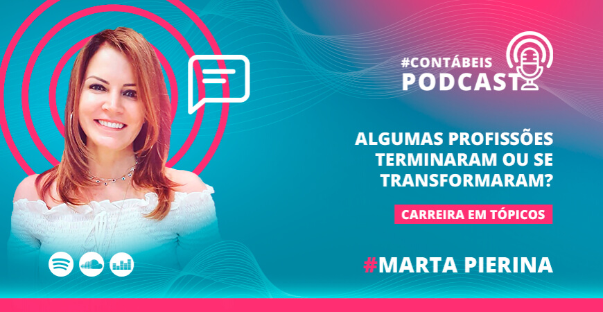 Podcast: algumas profissões terminaram ou se transformaram?