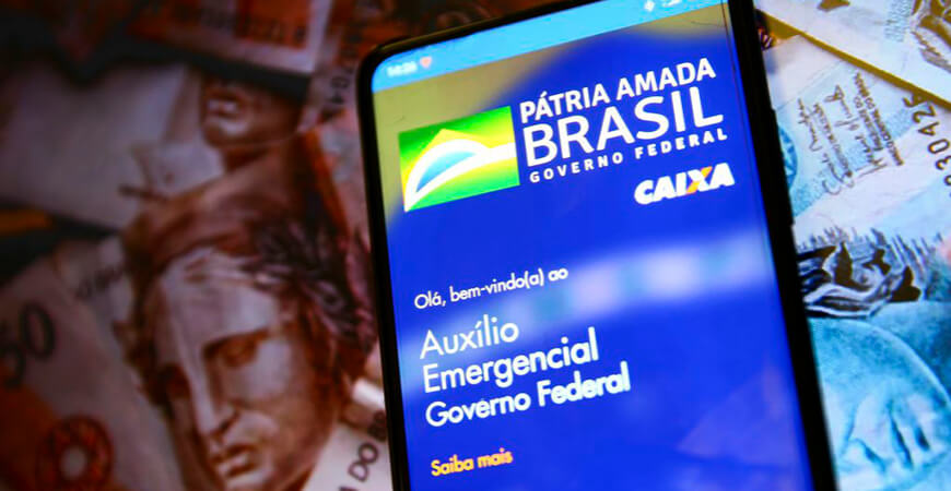 Auxílio Emergencial: investigação da PF aponta desvio de R$ 6 milhões