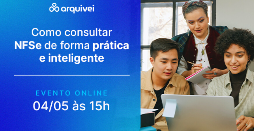 Webinar gratuito aborda consulta inteligente de NFSe