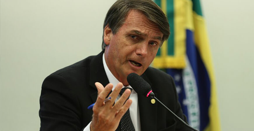 Bolsonaro eleva tributo sobre bancos para custear Relp 