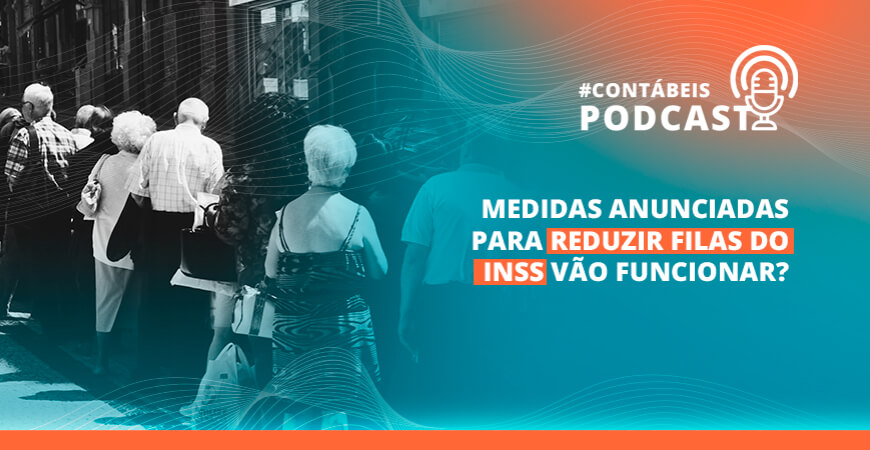 Medidas anunciadas para reduzir filas do INSS vão funcionar?