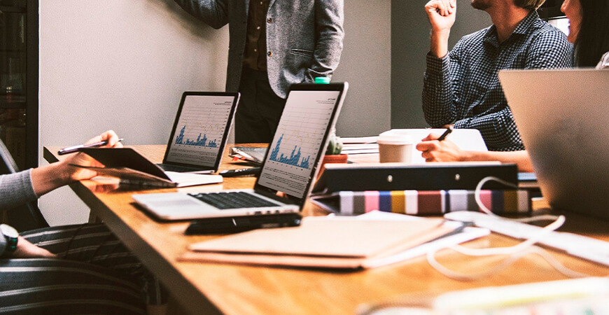 Tecnologia 5G deve melhorar produtividade entre os funcionários