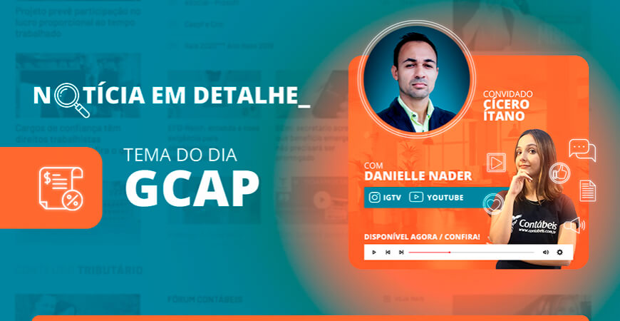 O que é GCAP