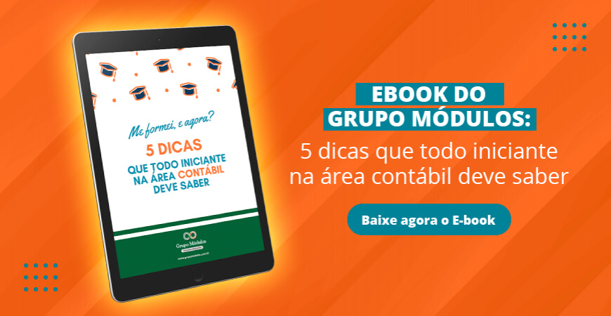 eBook: 5 dicas que todo iniciante na área contábil deve saber