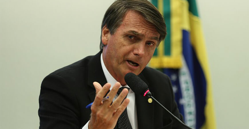 Bolsonaro se pronuncia após fala do Ministro Paulo Guedes sobre o digitax