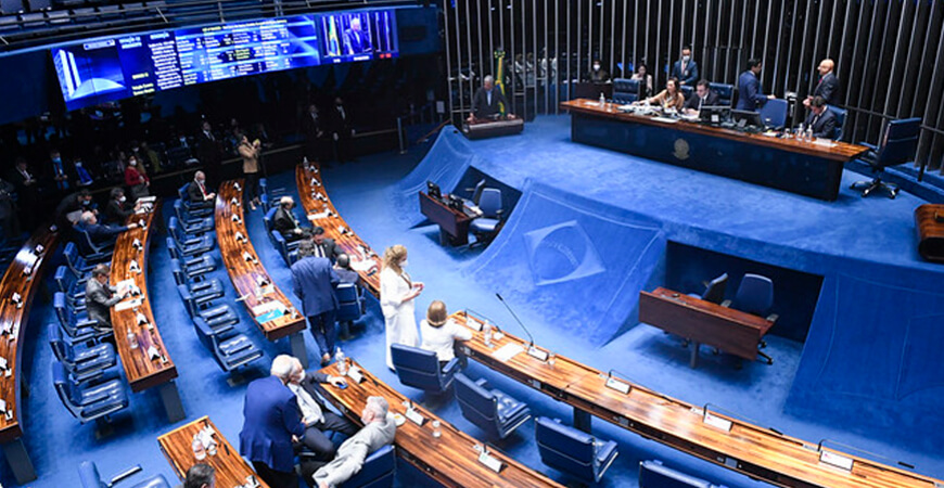 Senado quer focar em reforma tributária enxuta para conseguir aprovar Refis