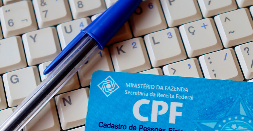 Saiba o que fazer com o CPF pendente de regularização