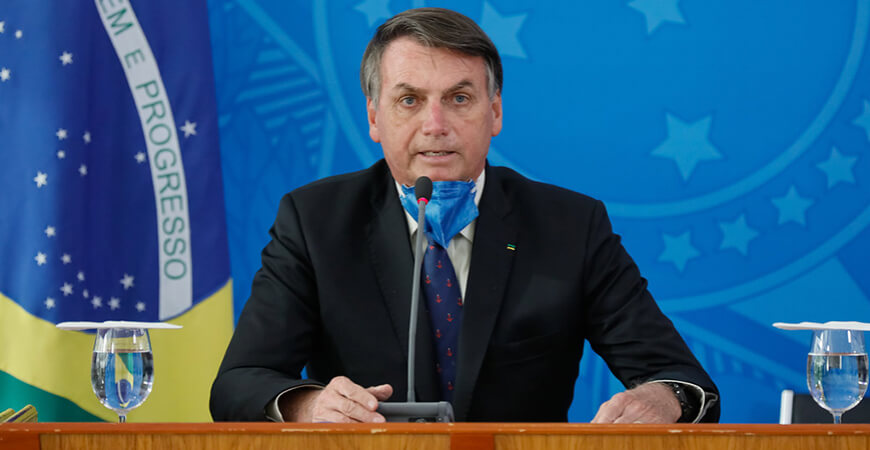 Sem reajuste a servidores, Bolsonaro quer dobrar vale-alimentação