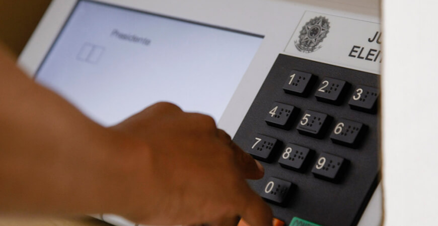  Entenda a importância do contador eleitoral durante as eleições 