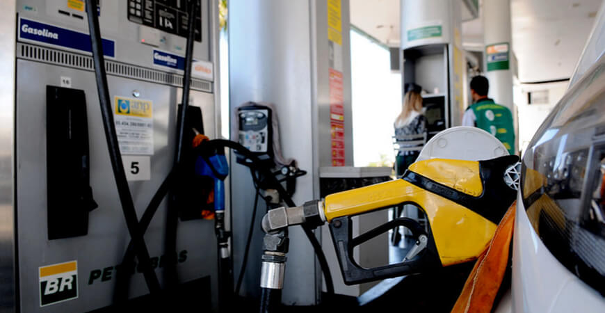 Estado de SP reduz ICMS e preço médio do combustível deve ficar abaixo de R$ 6,50