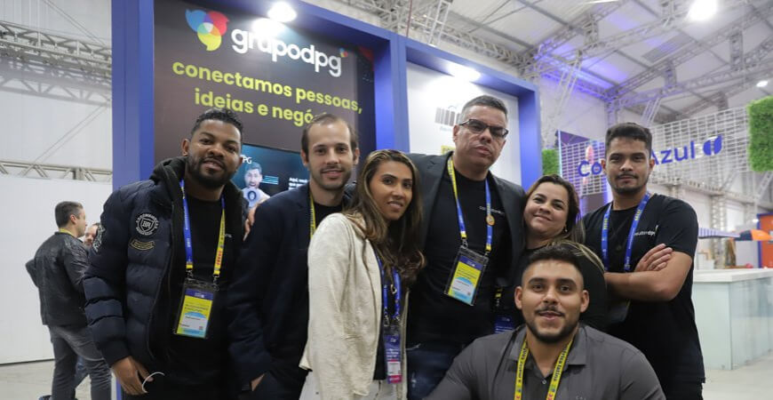 Conta Azul Con 2022: Grupo DPG marca presença na maior conferência da América Latina com soluções em marketing contábil